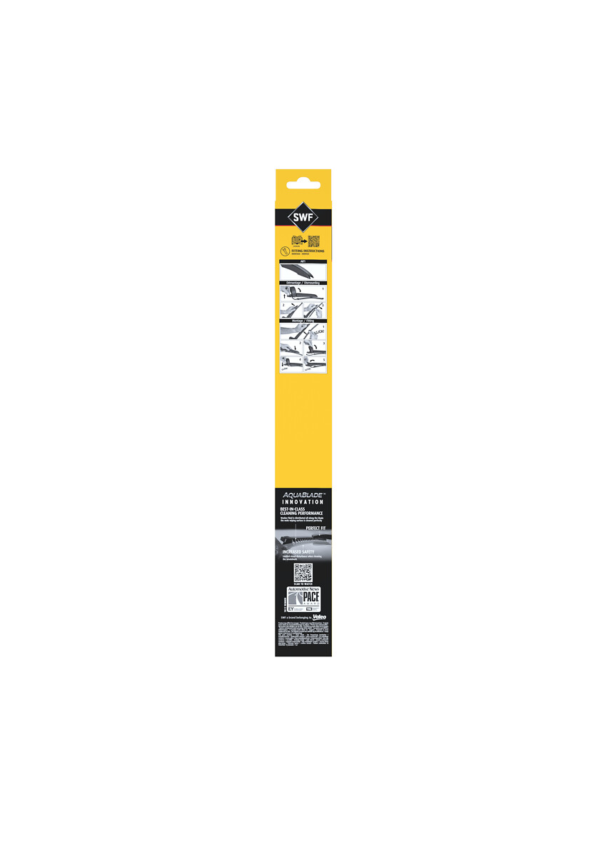 Wiper Blade - 119565 SWF